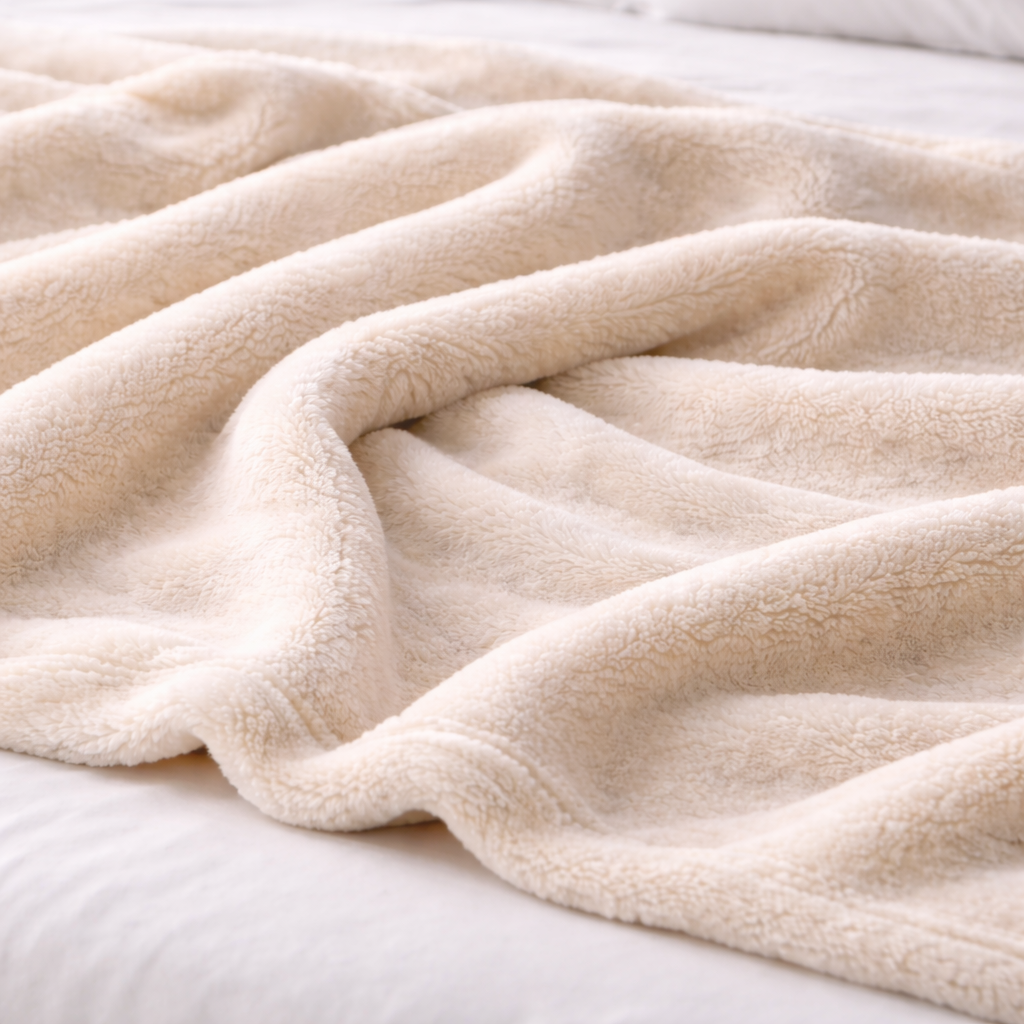 Plush & Fleece Blankets