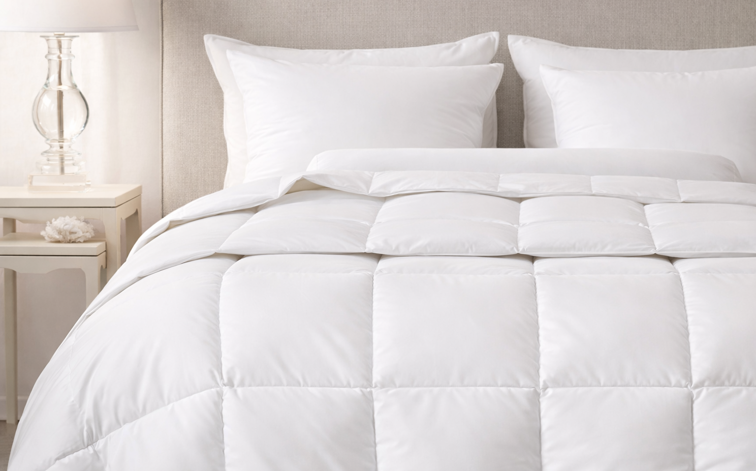 Down Comforters