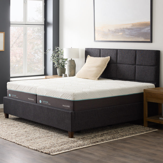 Malouf Ascend Coolsync Foam Hybrid 14" Mattress