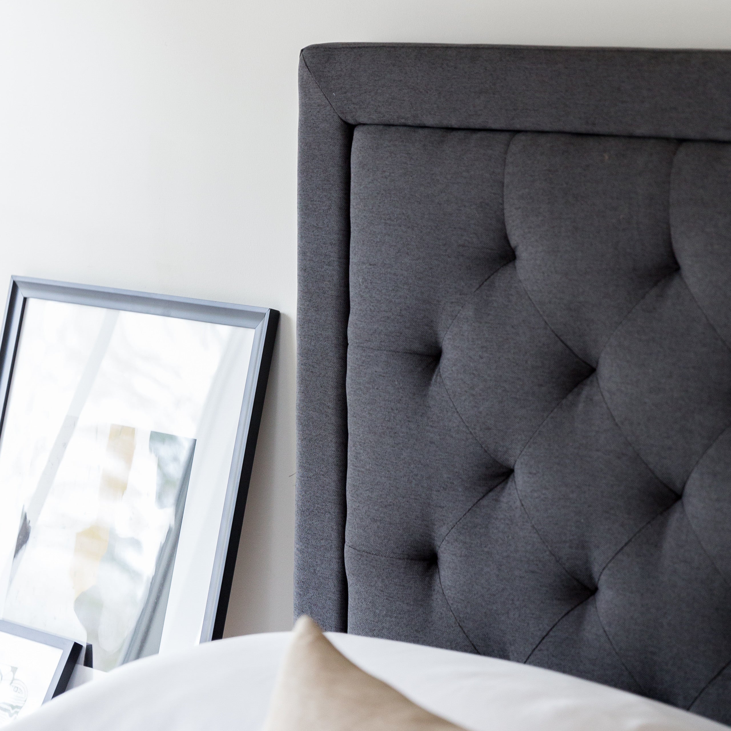 Hennessy Upholstered Headboard