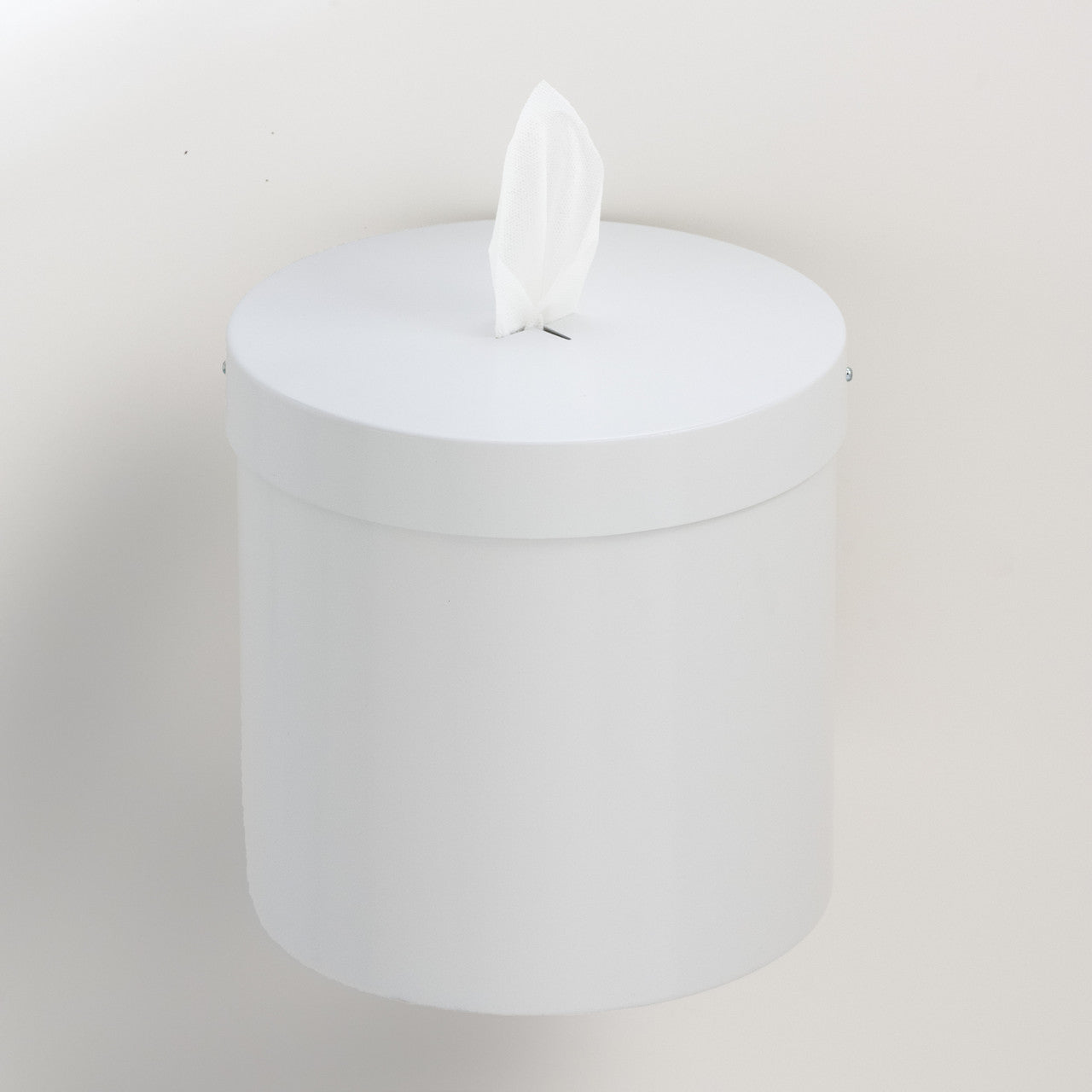 Wall Mounted Antibacterial Wipe Dispensers 10" x 10" 5 lbs,