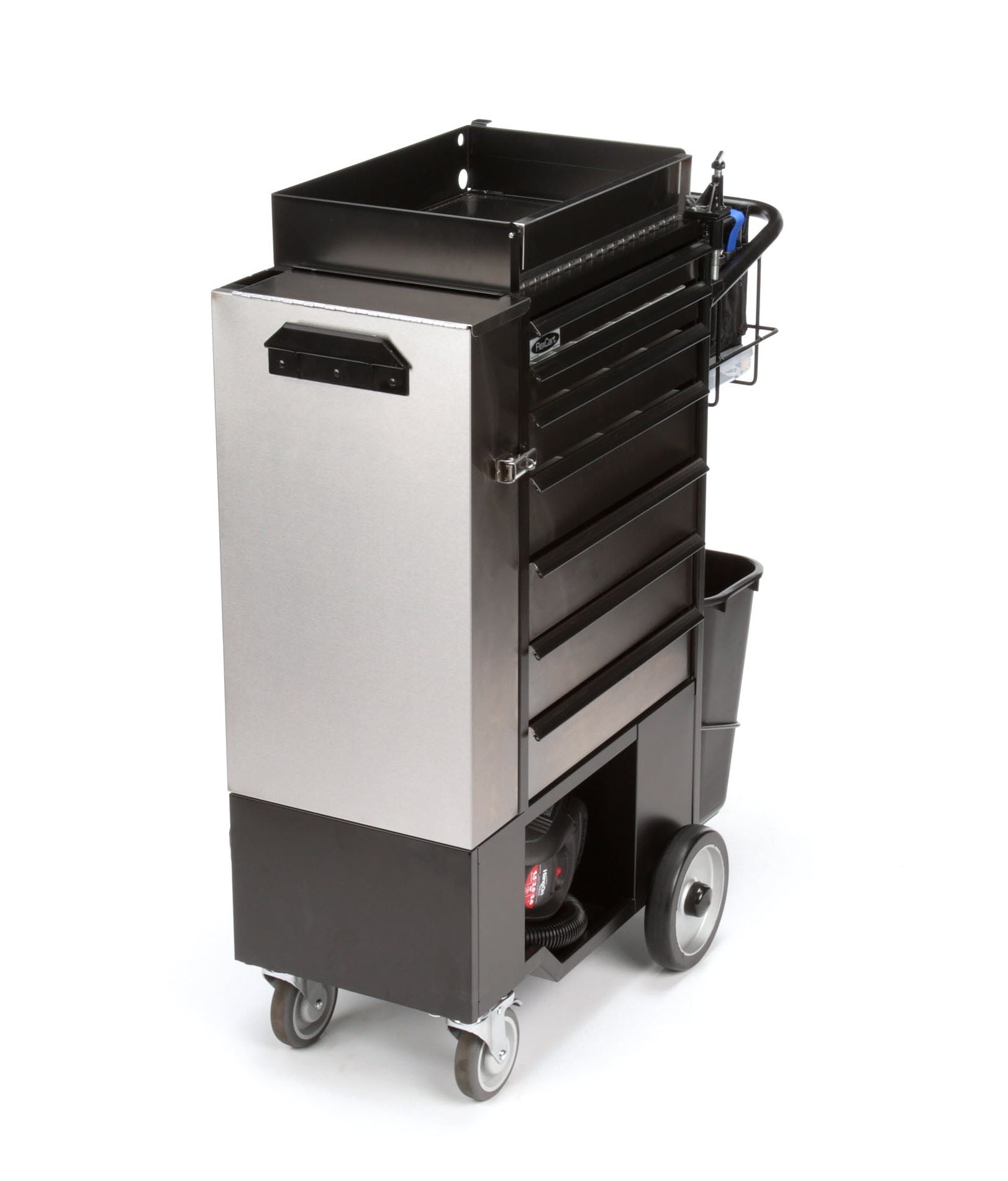 FlexCart FC-100 General Maintenance and PM Cart