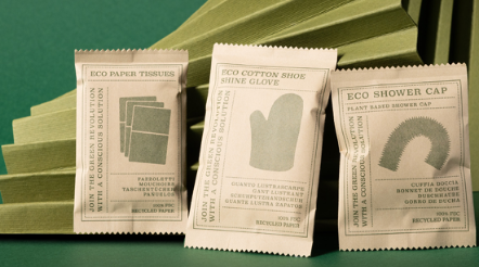 Eco Elements Sustainable Luxury Amenities