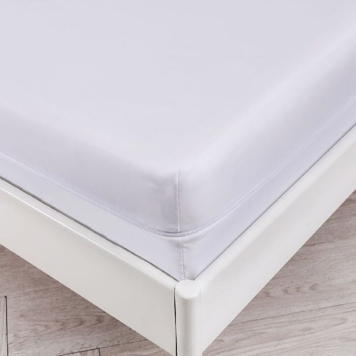 Standard Zippered Waterproof Mattress Encasement