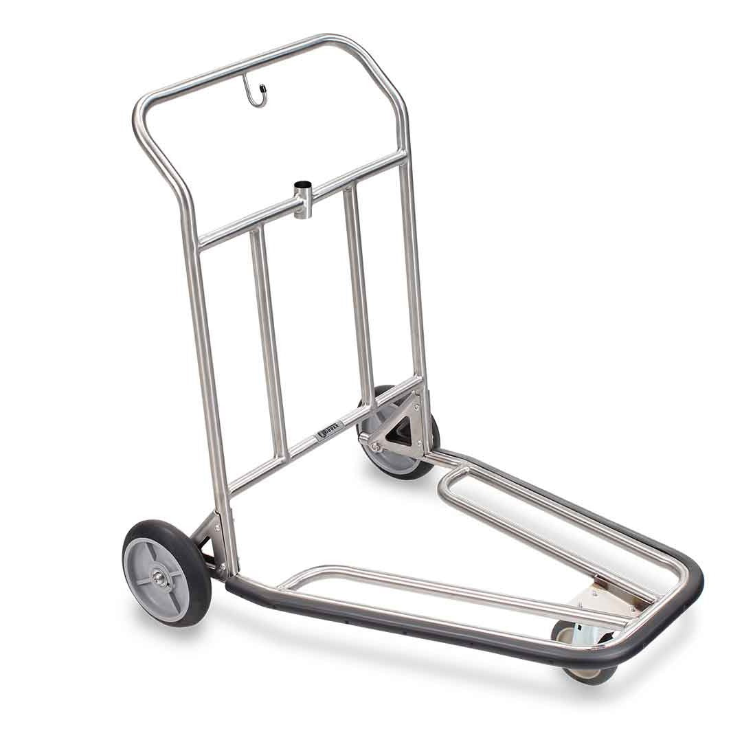 Nestable Luggage Cart, Economy