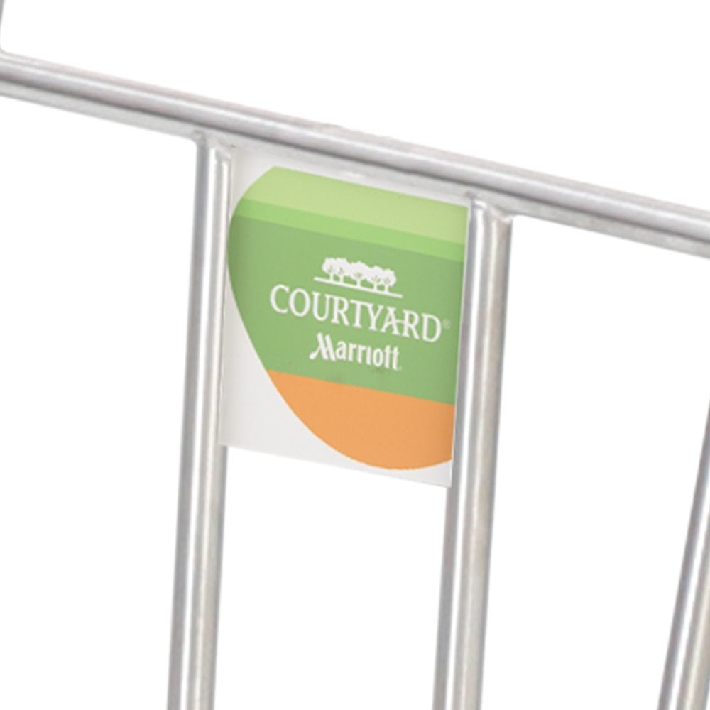 Compact Luggage Cart