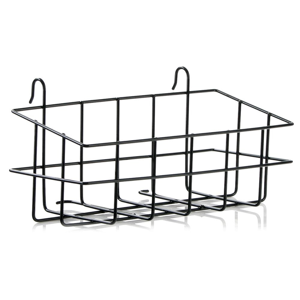 Nestable Luggage Cart with Hanger Bar