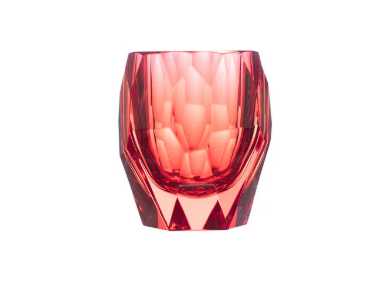Vanity 7.5oz Ruby Tumbler