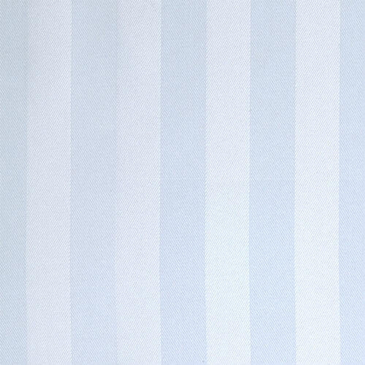 Top Sheet Wide Satin Stripe Beyond Woven Wrinkle Free color hem jetspun