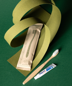 Eco Elements Sustainable Luxury Amenities