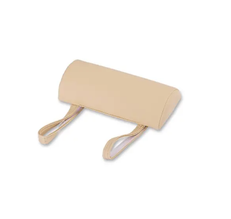 Neck Roll with Straps