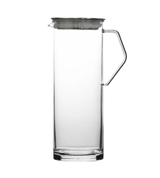 Laguna 1.5 L Pitcher with Stainless Steel Top