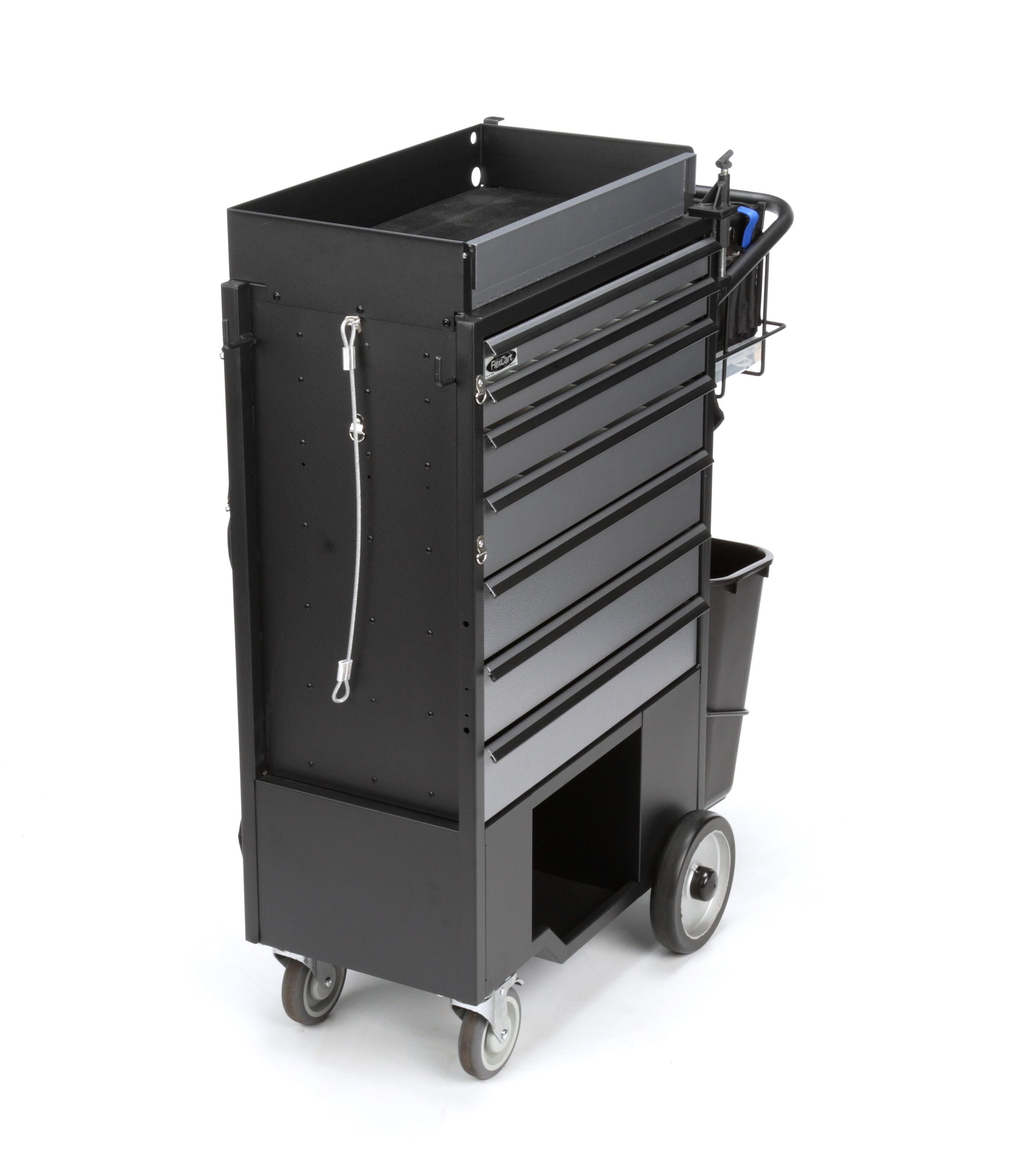 FlexCart FC-200 General Maintenance and Trade Cart