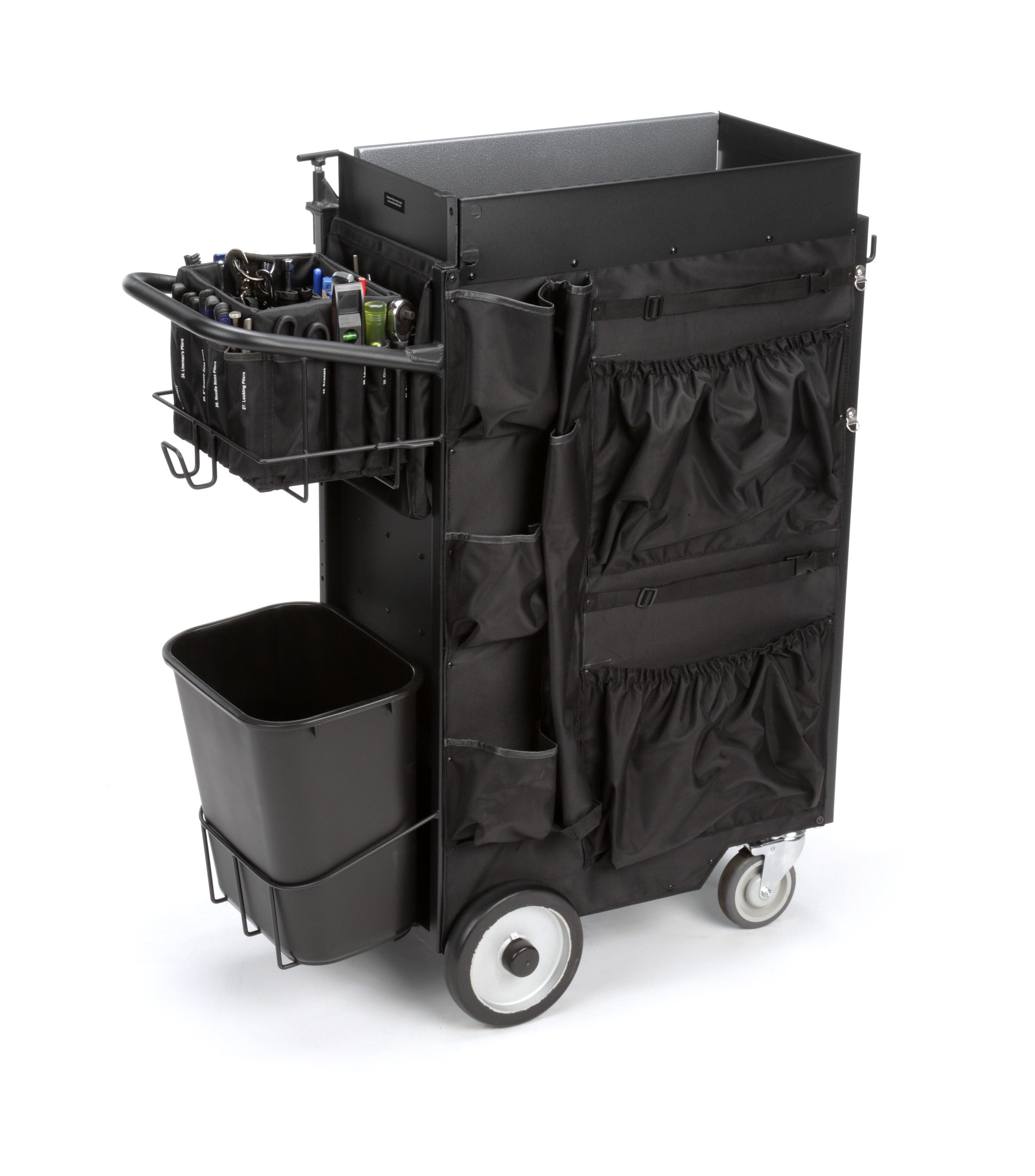 FlexCart FC-200 General Maintenance and Trade Cart
