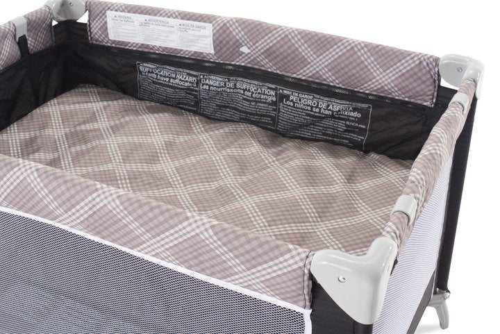 Sleep n Store® Travel Yard with Bassinet