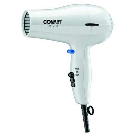 Conair® 1875 Watt Dryer, White