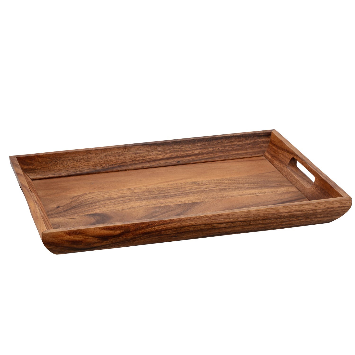 Acacia Gallery Tray
