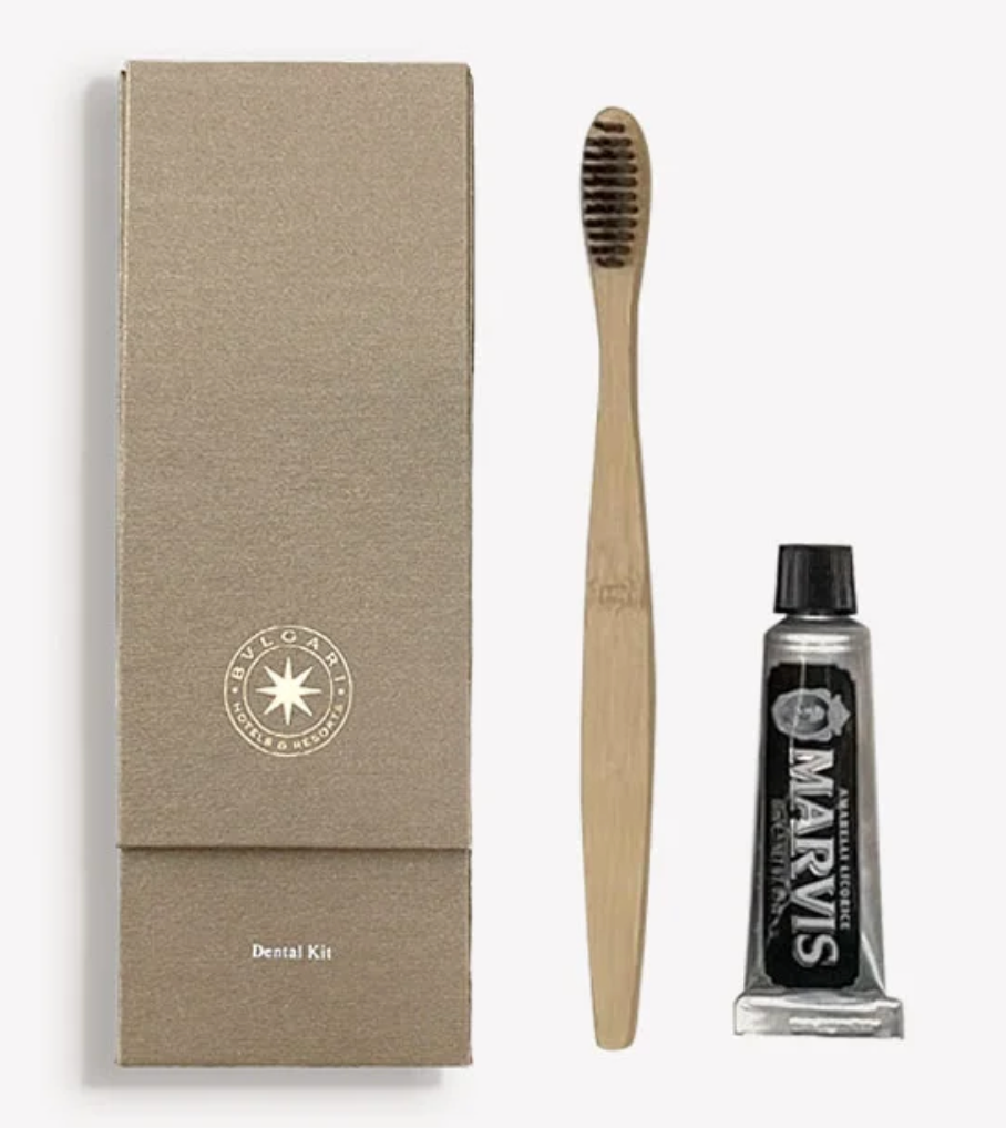 Custom Dental Kits with Marvis Toothpaste