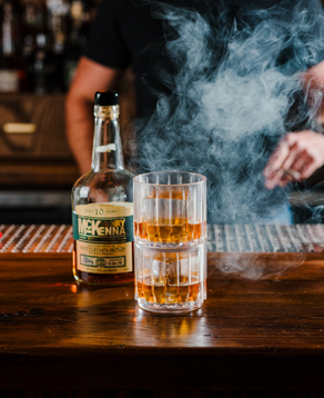 Tryst Stackable 10.5oz Old Fashioned