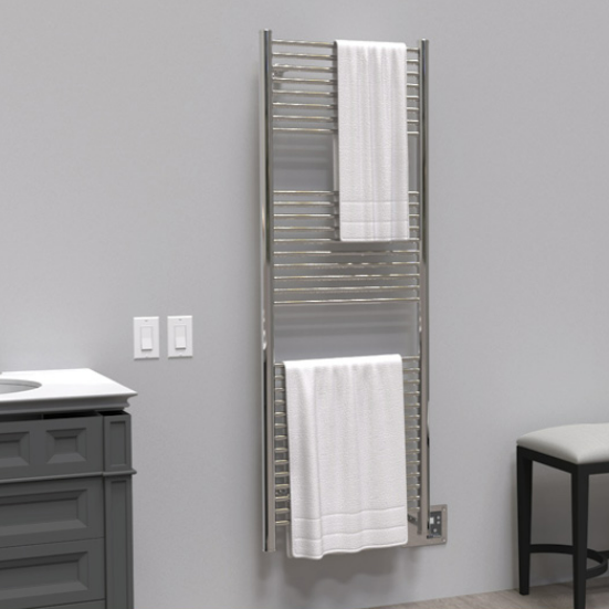 Heated Towel Rack, 3+ Towels