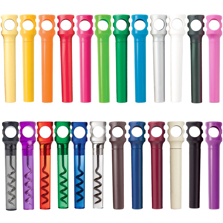 Plastic Pocket Corkscrew