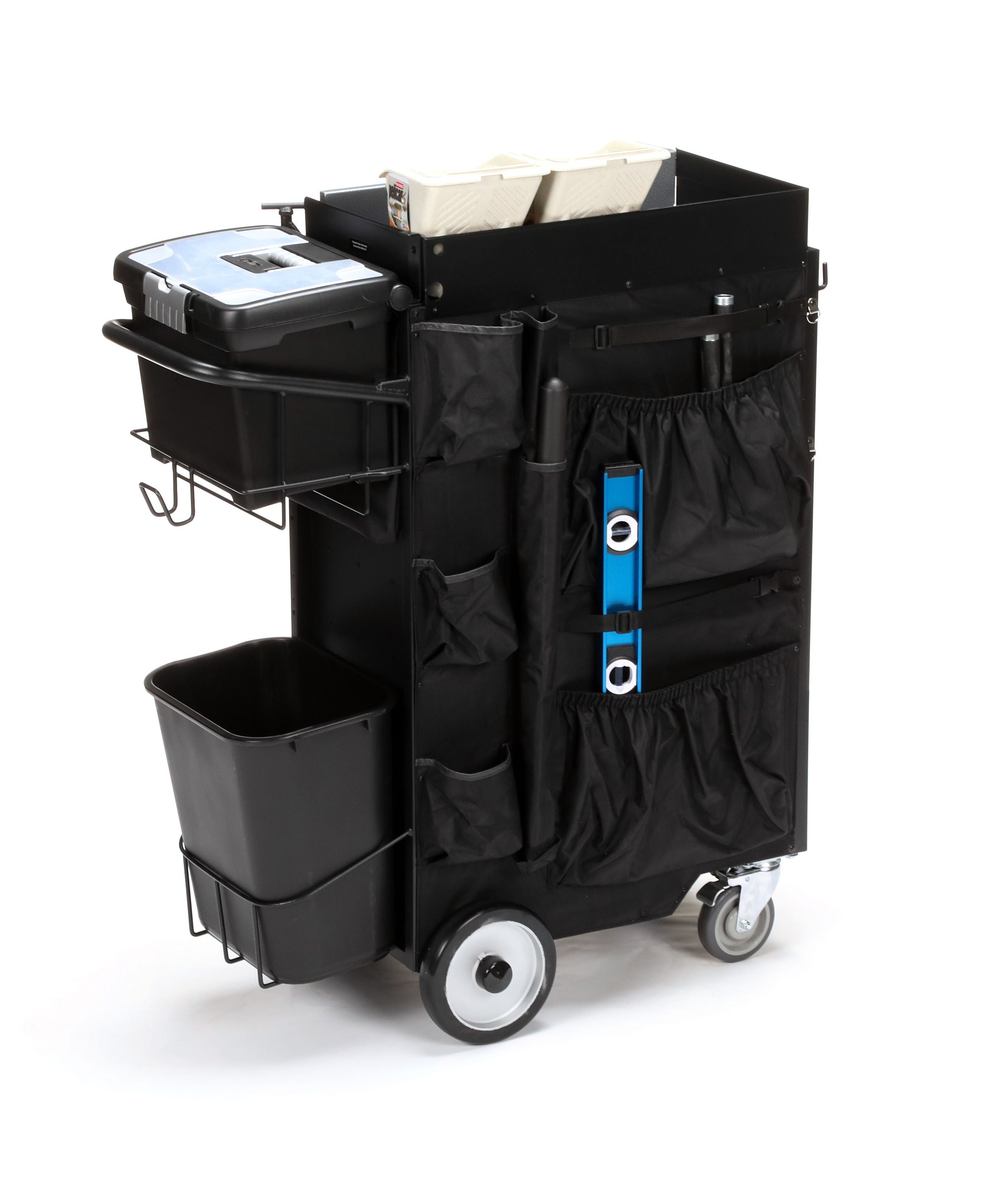 FlexCart FC-300 Painter’s, Trades and Large Equipment Cart