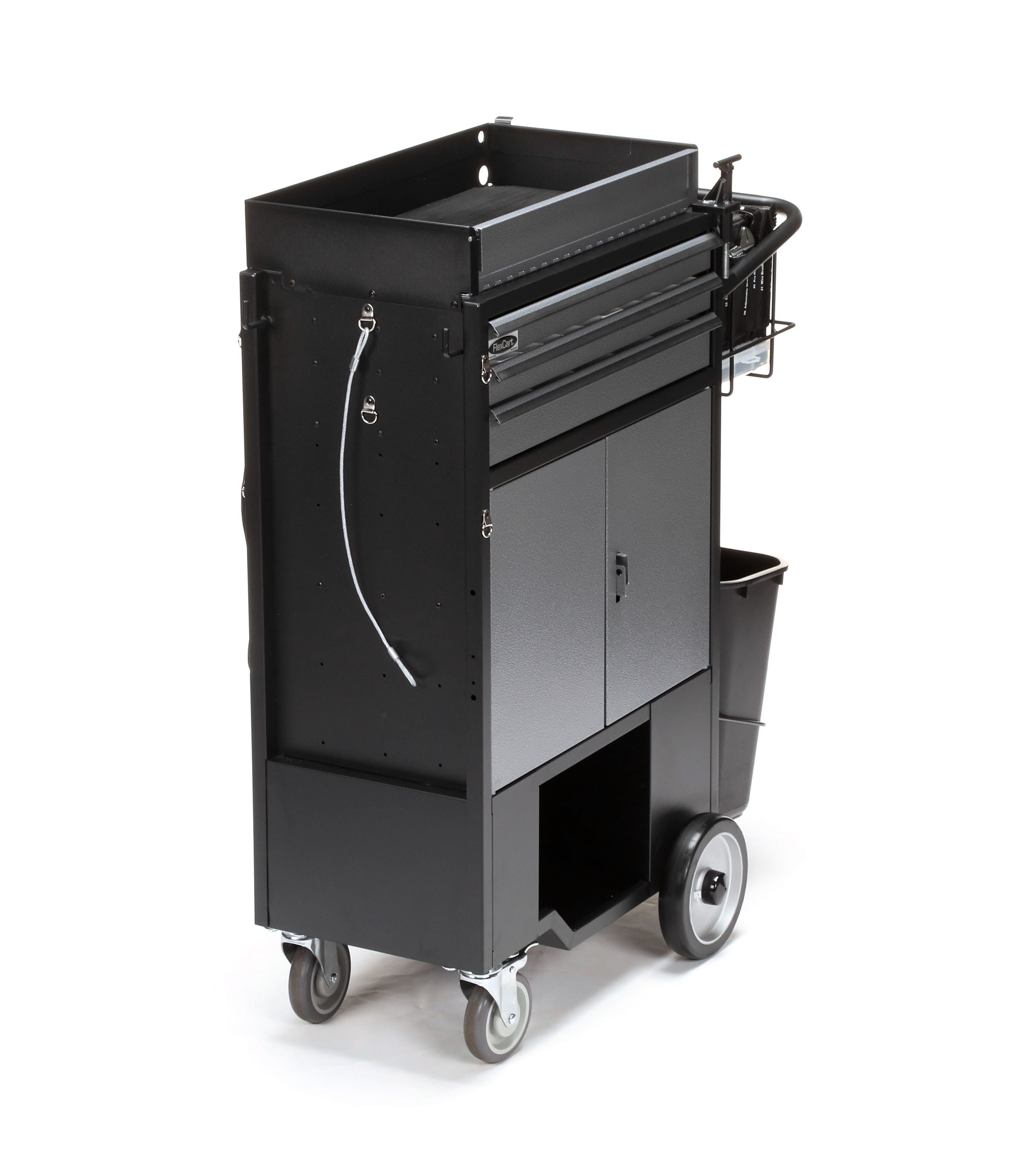 FlexCart FC-300 Painter’s, Trades and Large Equipment Cart