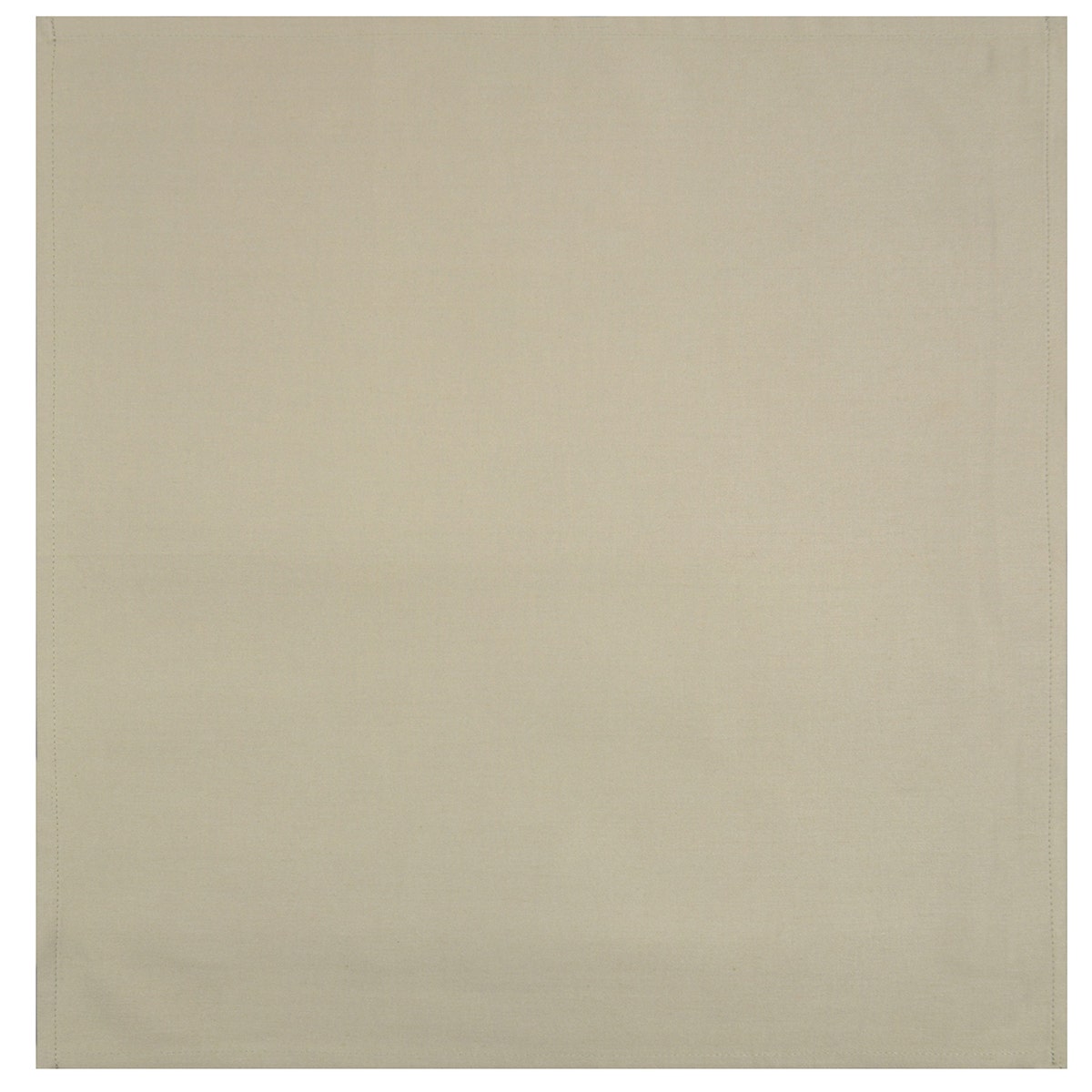 Plain Satin Napkin 60% ELS Cotton/40% Polyester