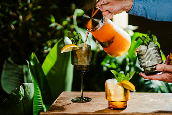 Aloha 60 oz Pitcher