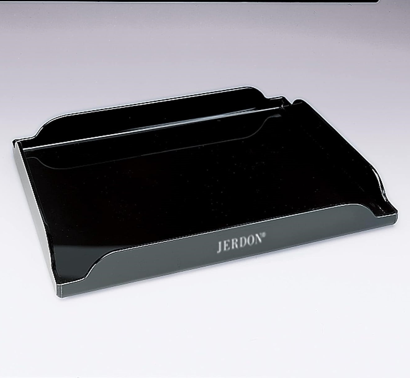 Coffee Maker Tray, 8" x 10.5", Black