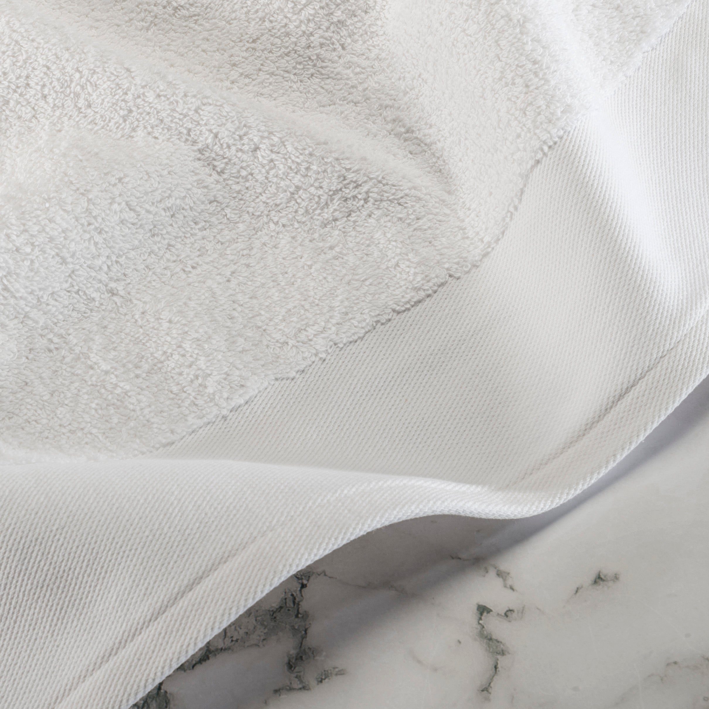 Fifth Avenue 100% Ringspun Cotton, Decorative Wide Twill Dobby