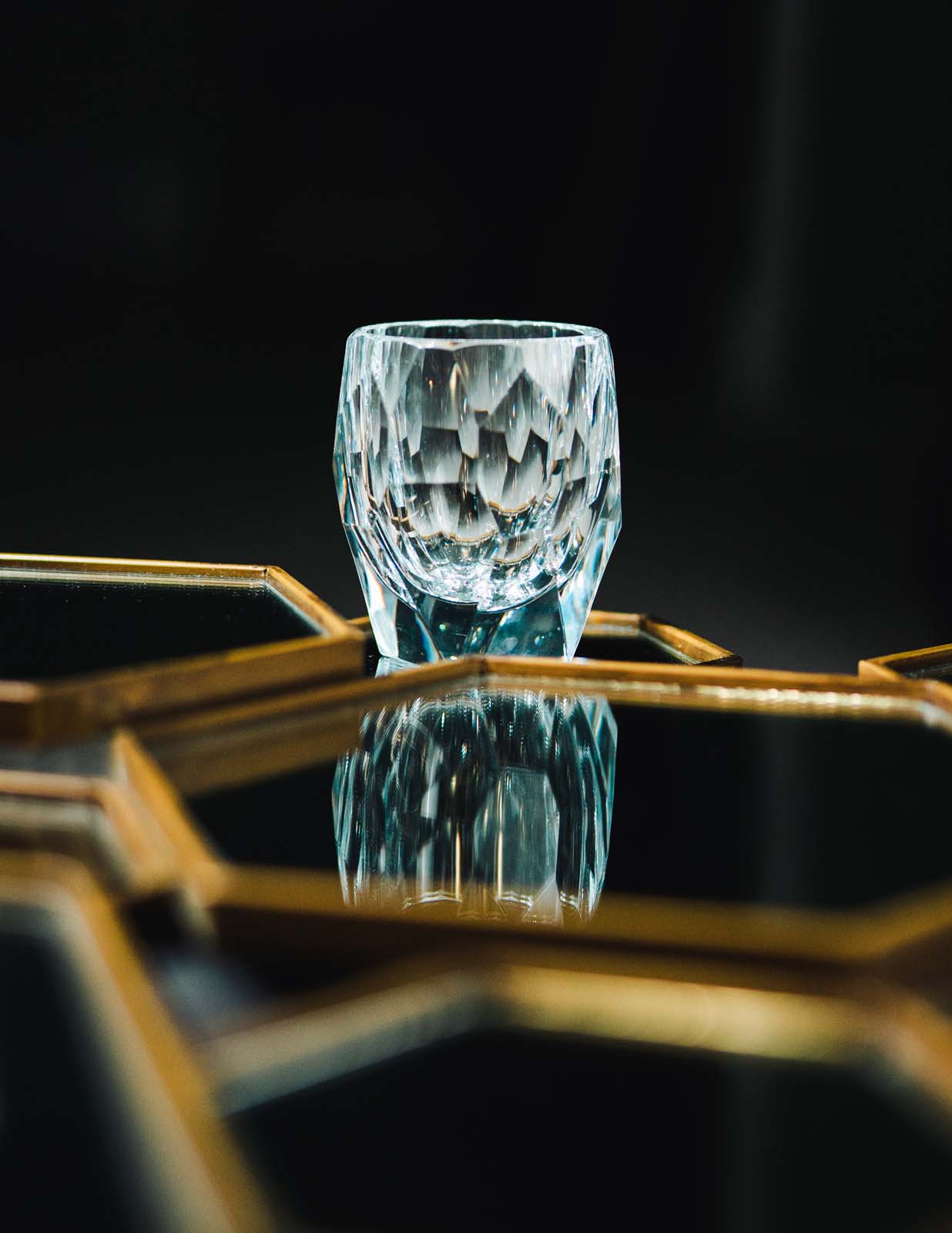 Vanity Signature Cocktail Glass – 7.5 oz
