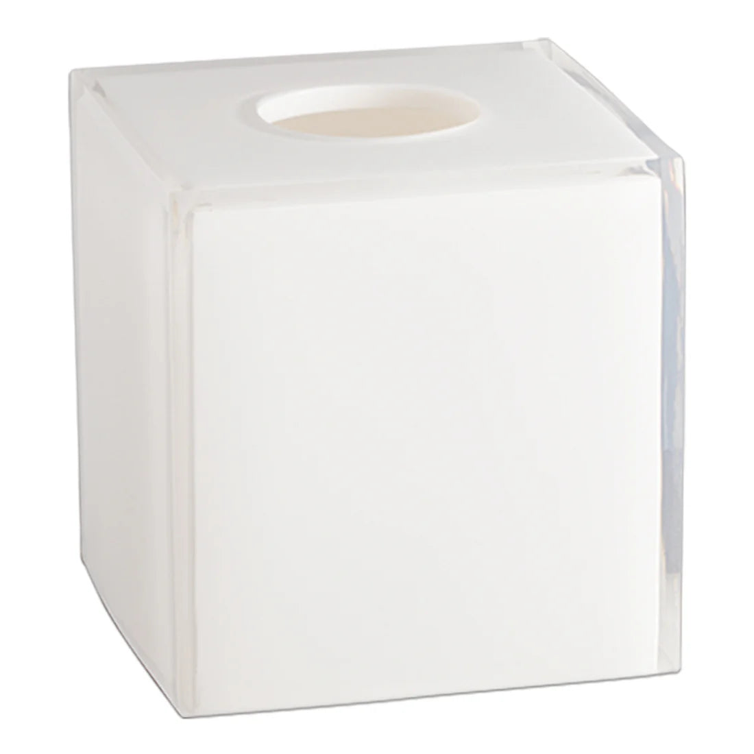 Glacier White