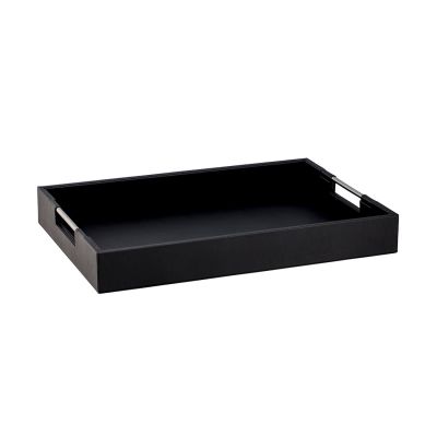 Handlebar Tray Black