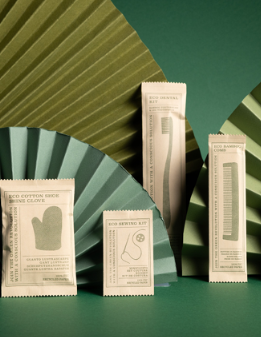 Eco Elements Sustainable Luxury Amenities
