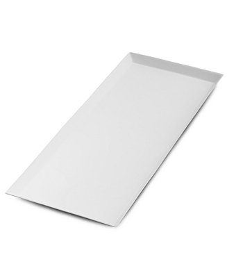 Tuxedo White Tray
