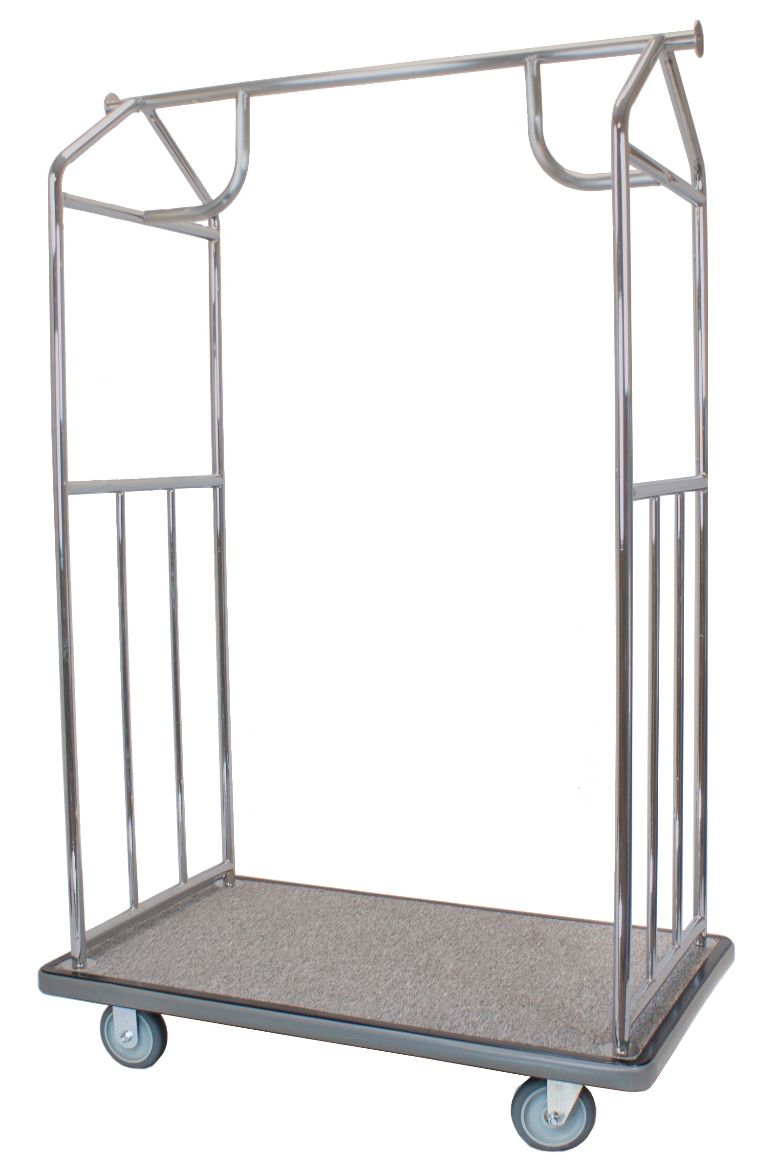 All-in-One Transporter Bellman's Cart