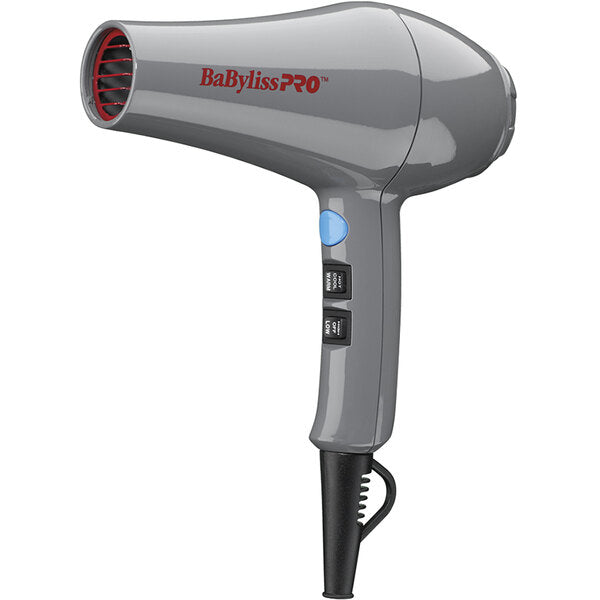 Babyliss Pro 1875 Watt Dryer, Gray