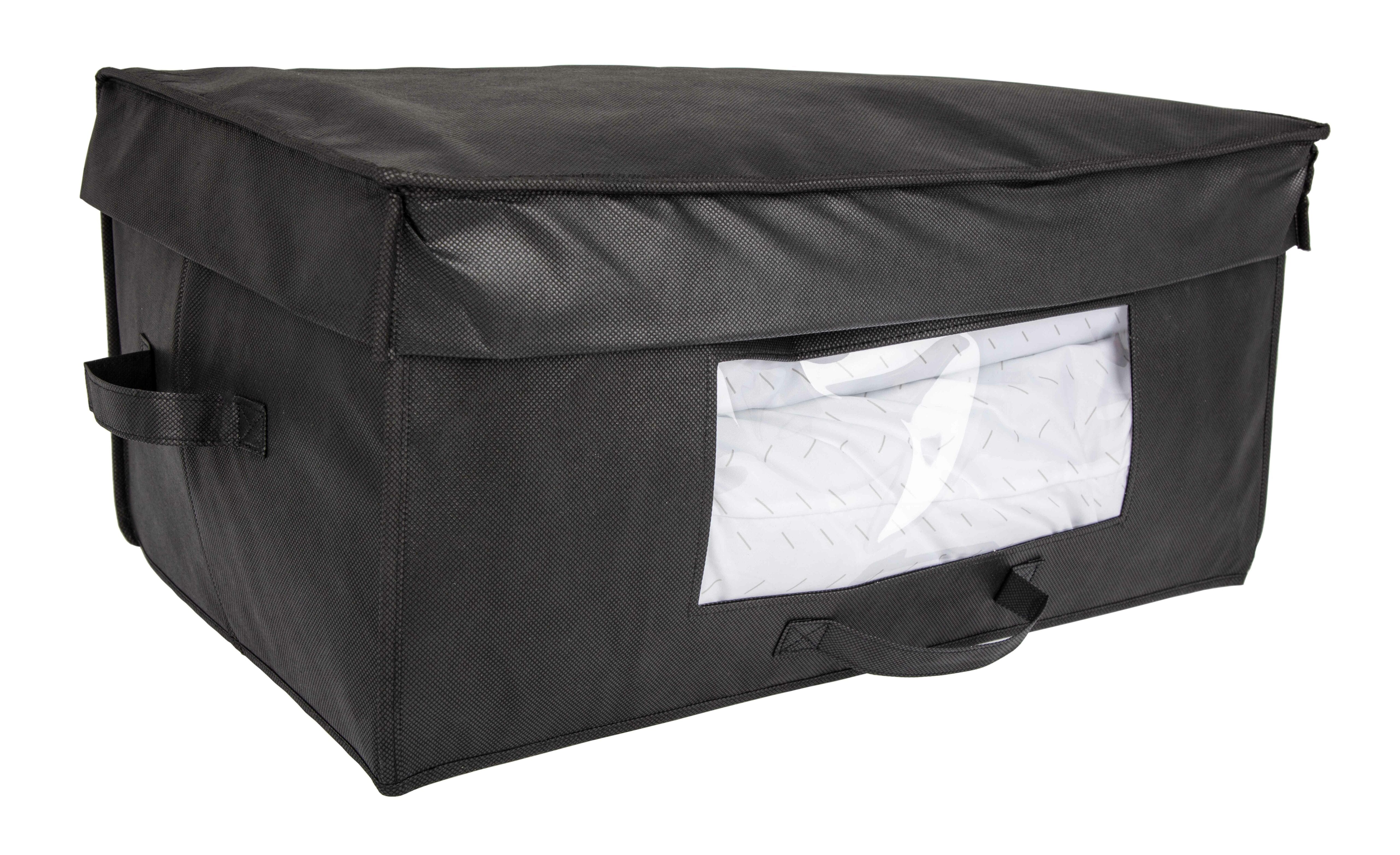 Blanket Box, Black
