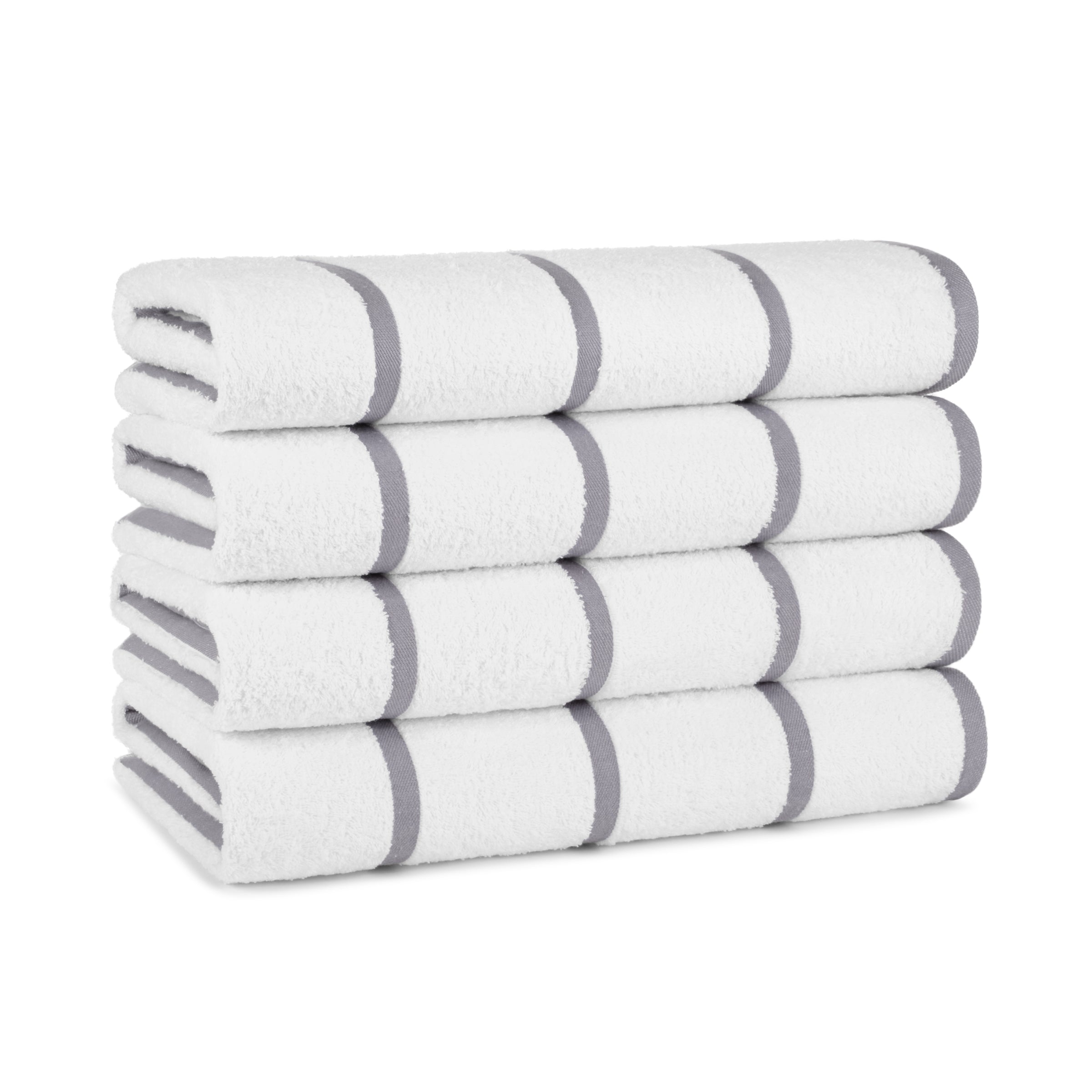 Las Rayas 30"x60" 100% Ringspun Cotton Beach & Pool Towels