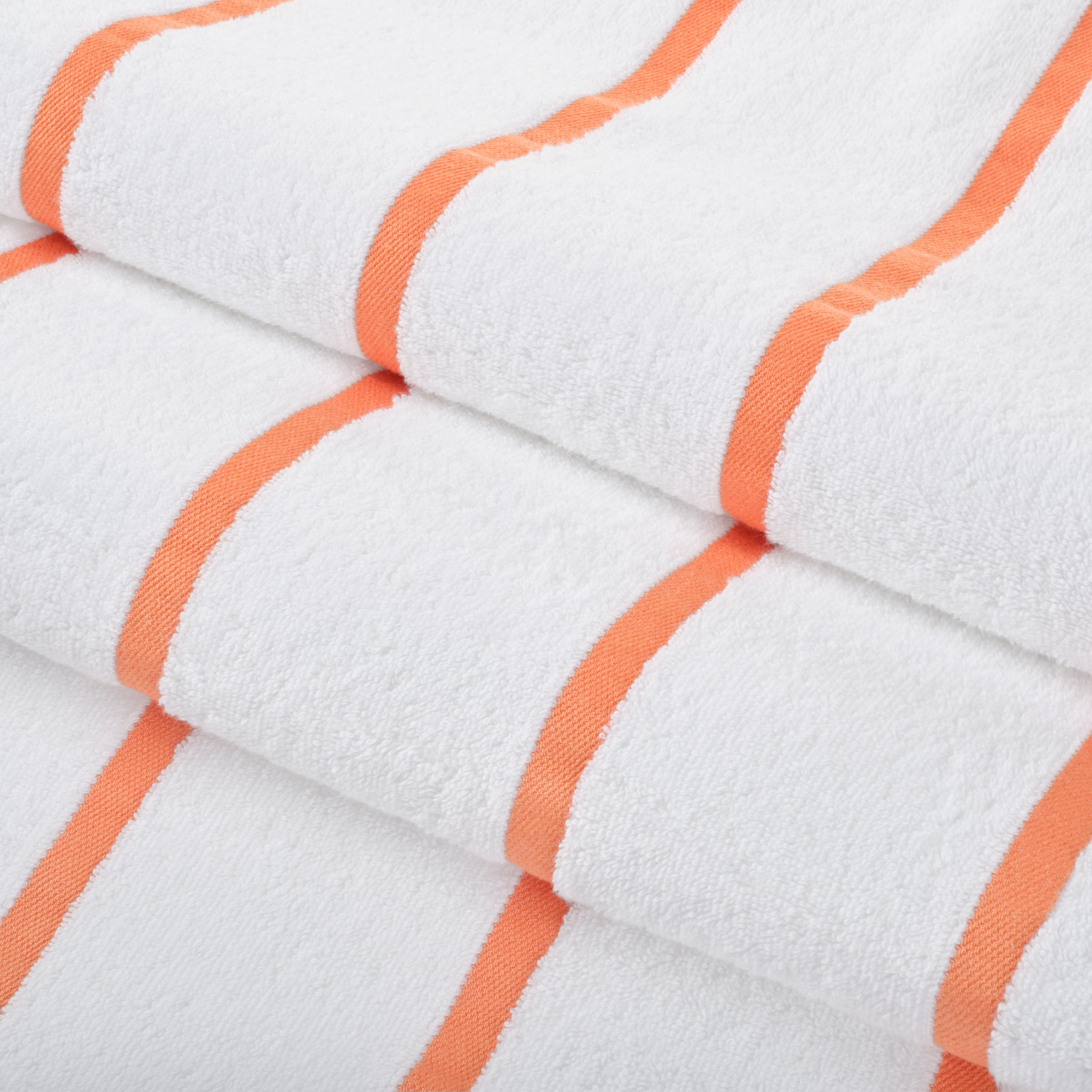 Las Rayas 30"x60" 100% Ringspun Cotton Beach & Pool Towels
