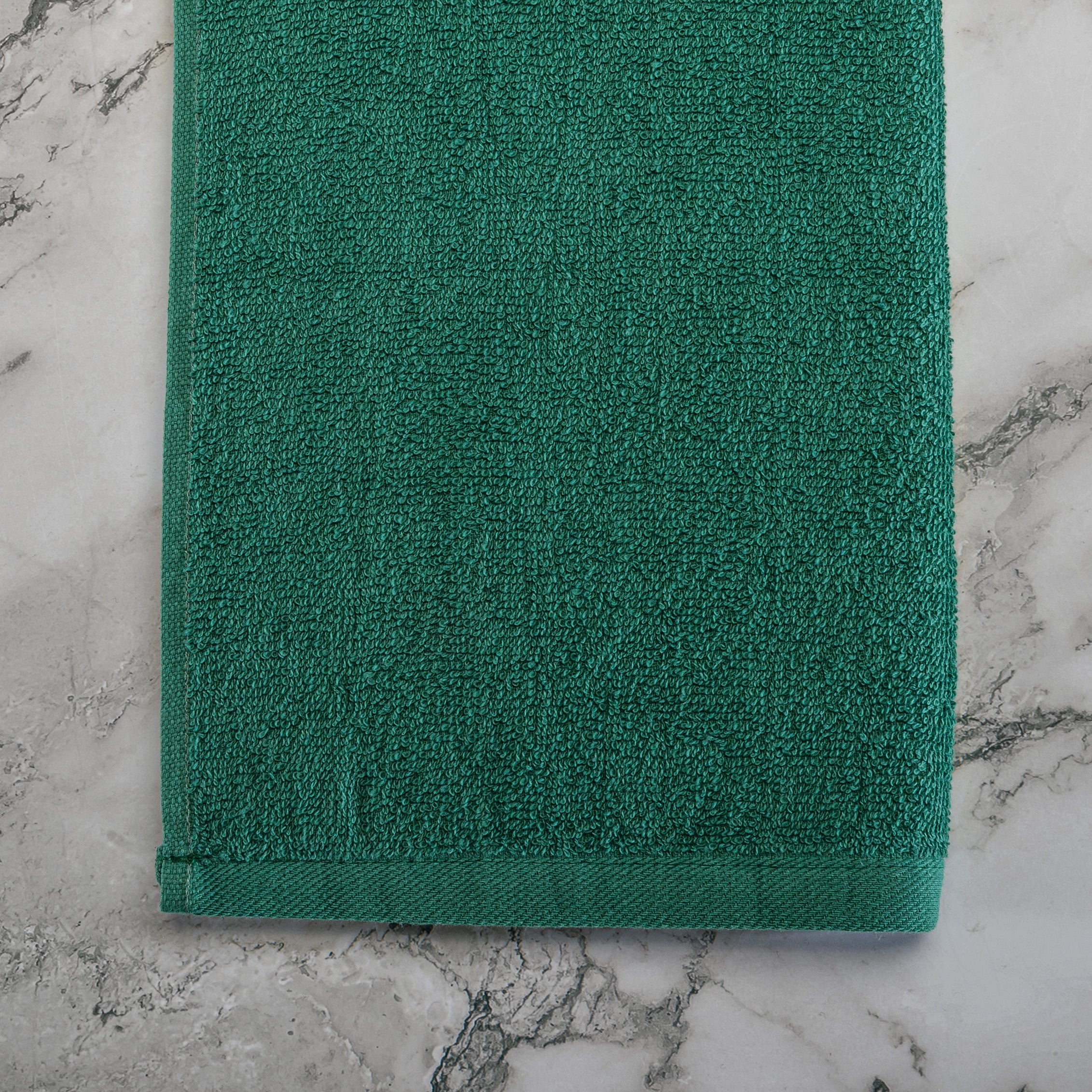 Oxford Salon Towel 100% Ringspun Cotton, Cam Border