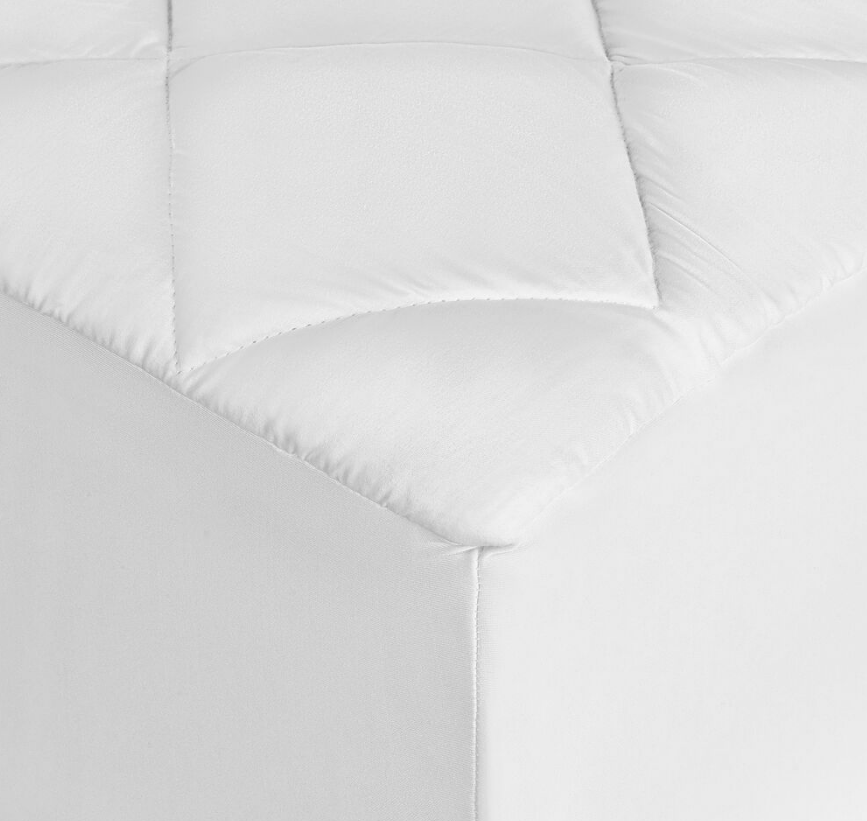 Mattress Pad Bed Defender Protector, 70% cotton/30% polyester water proof