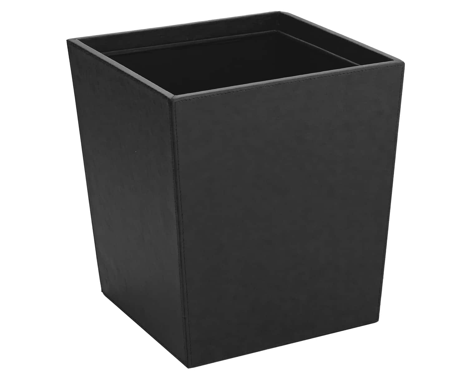 Berlin Black Waste Bin