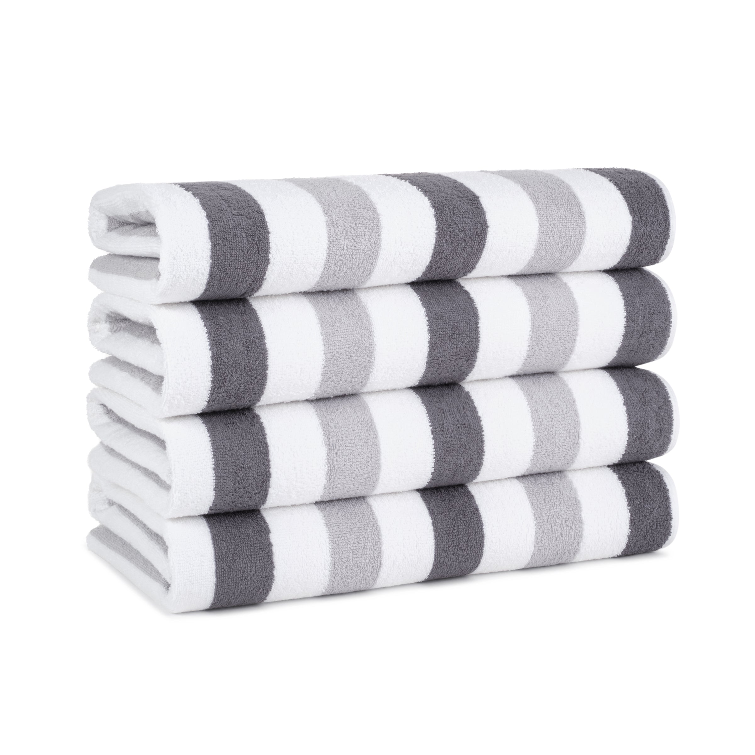 Cabo Cabana 30"x70" 100% 20/D Ringspun Cotton Towels