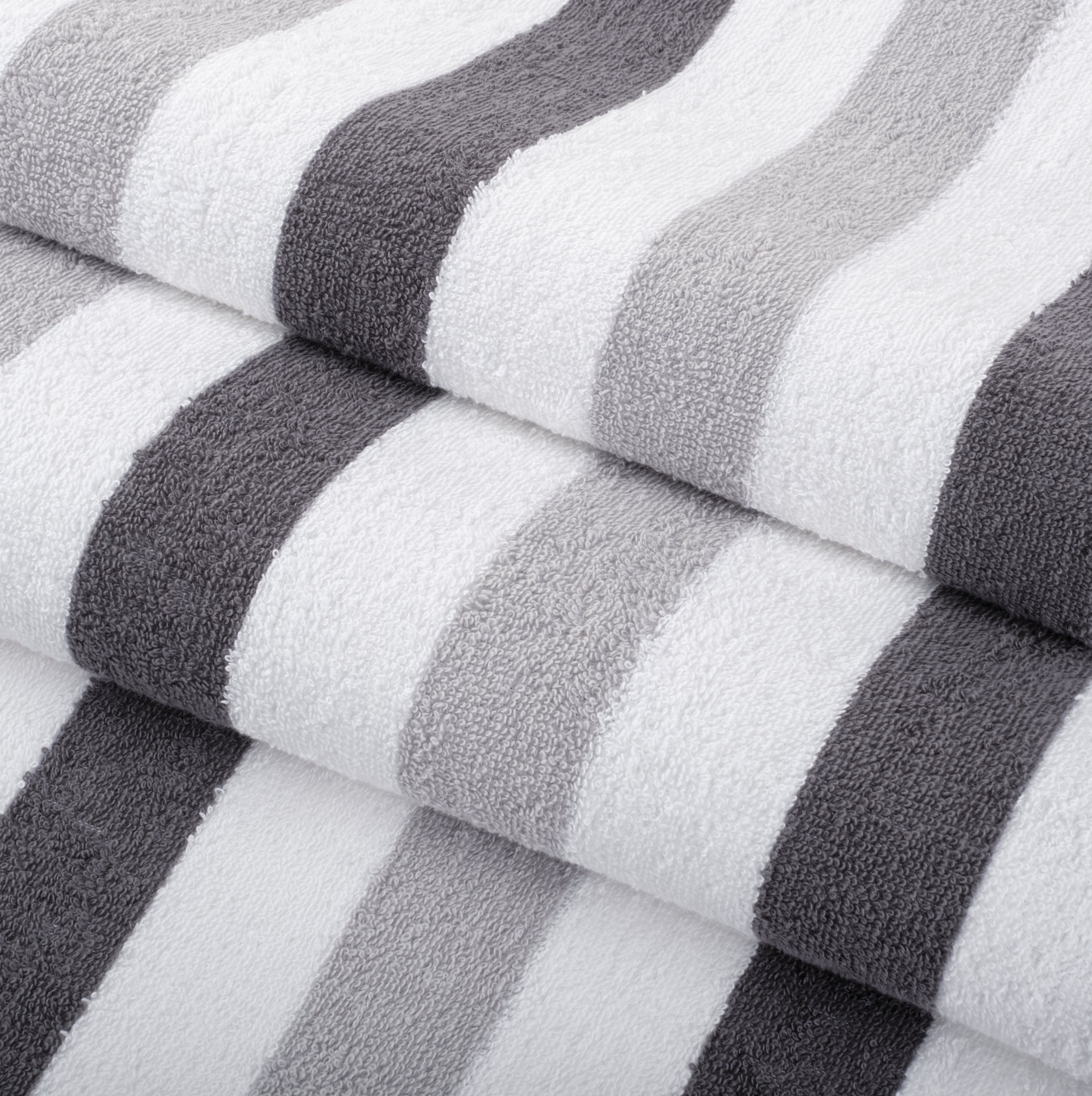 Cabo Cabana 30"x70" 100% 20/D Ringspun Cotton Towels