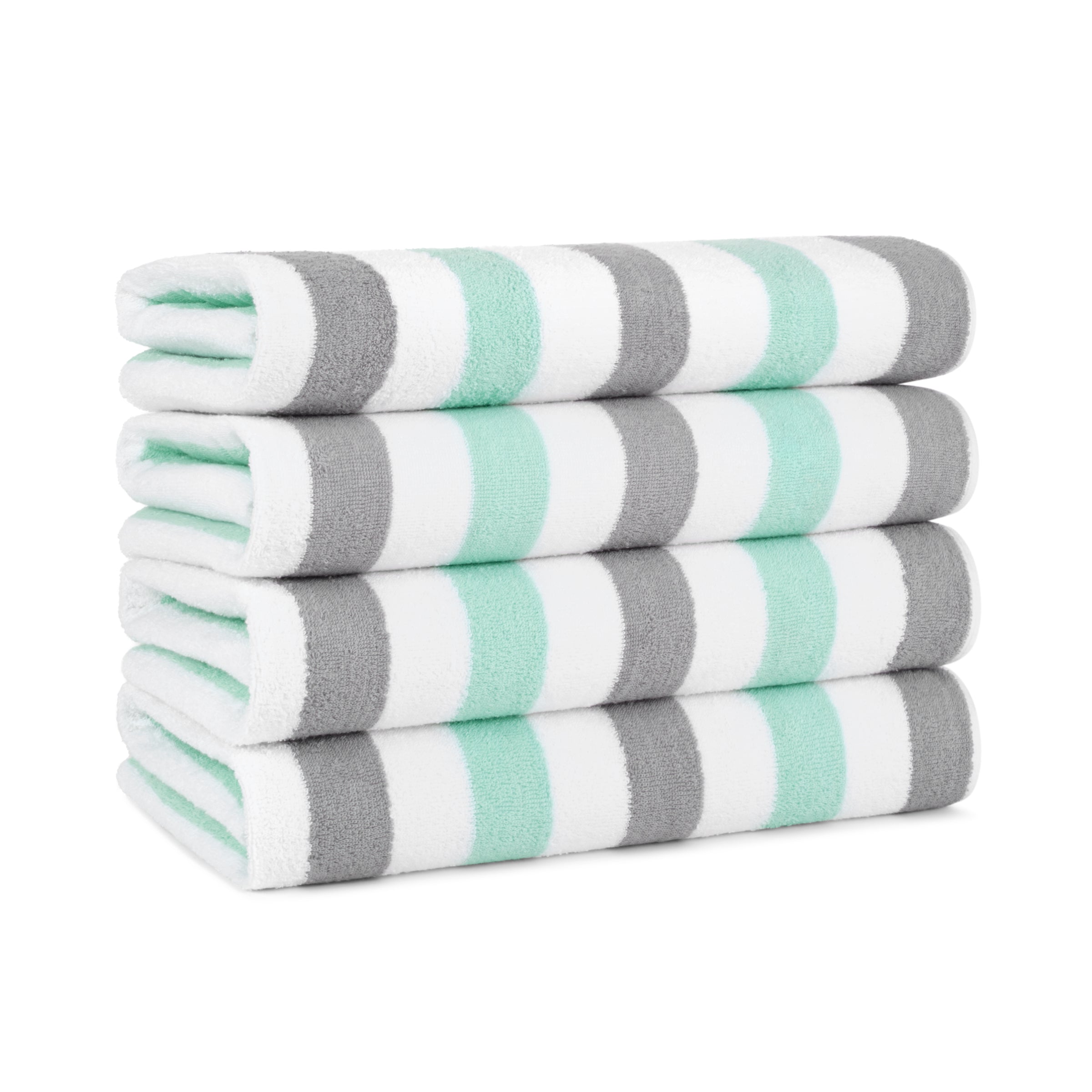 Cabo Cabana 30"x70" 100% 20/D Ringspun Cotton Towels