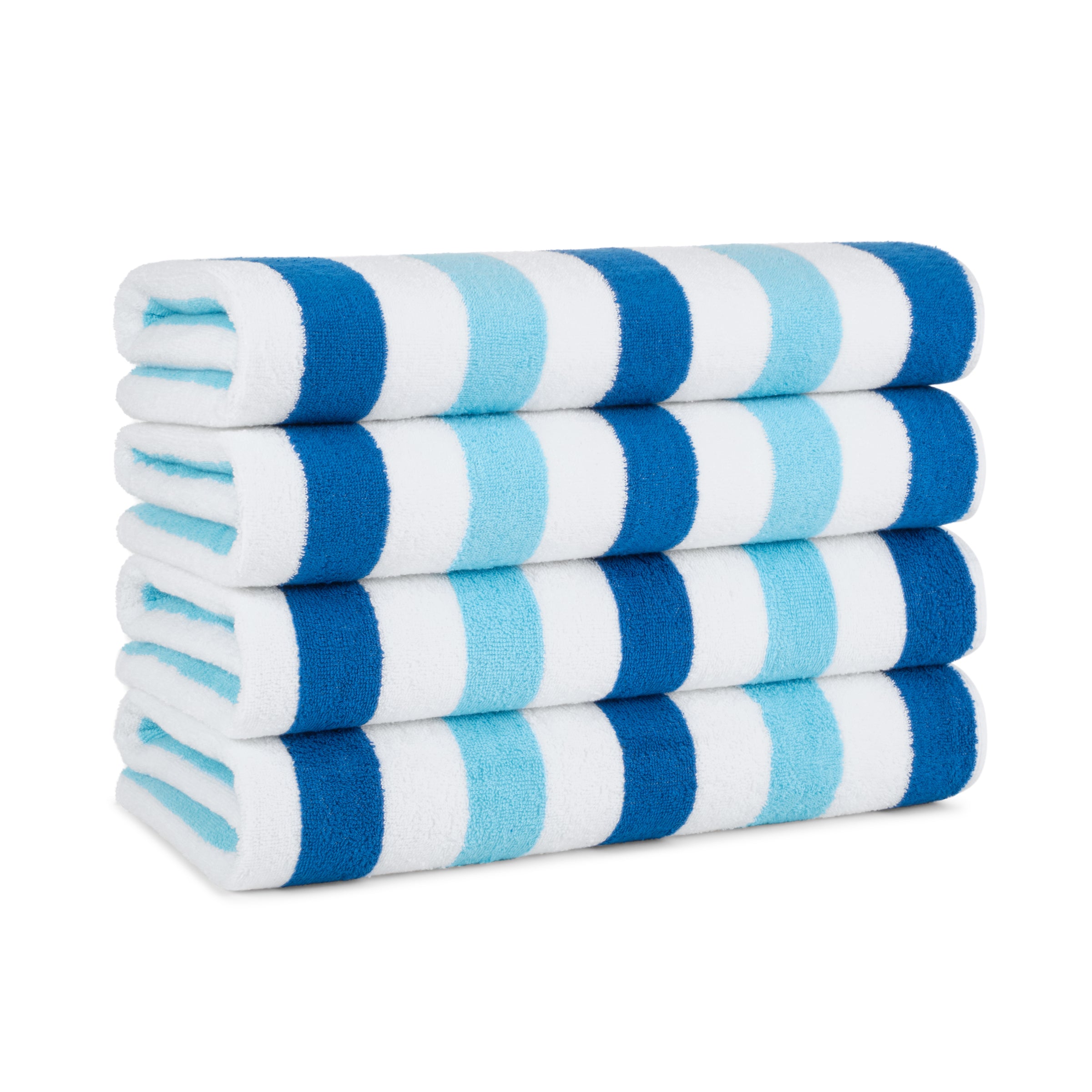 Cabo Cabana 30"x70" 100% 20/D Ringspun Cotton Towels