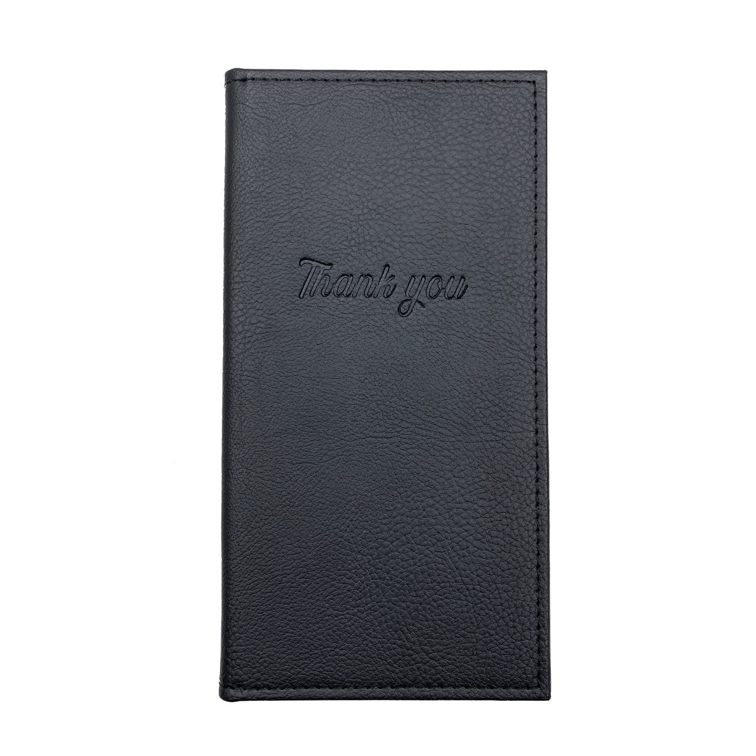Premium Bill Presenter, Faux Leather