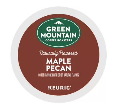 Green Mountain Coffee Roasters® Maple Pecan Light Roast Kosher Flavored Caffeinated K-Cups